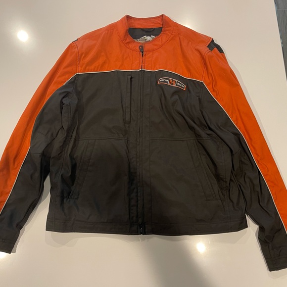 HarleyDavidson Jackets & Coats Harley Davidson Light Riding Jacket
